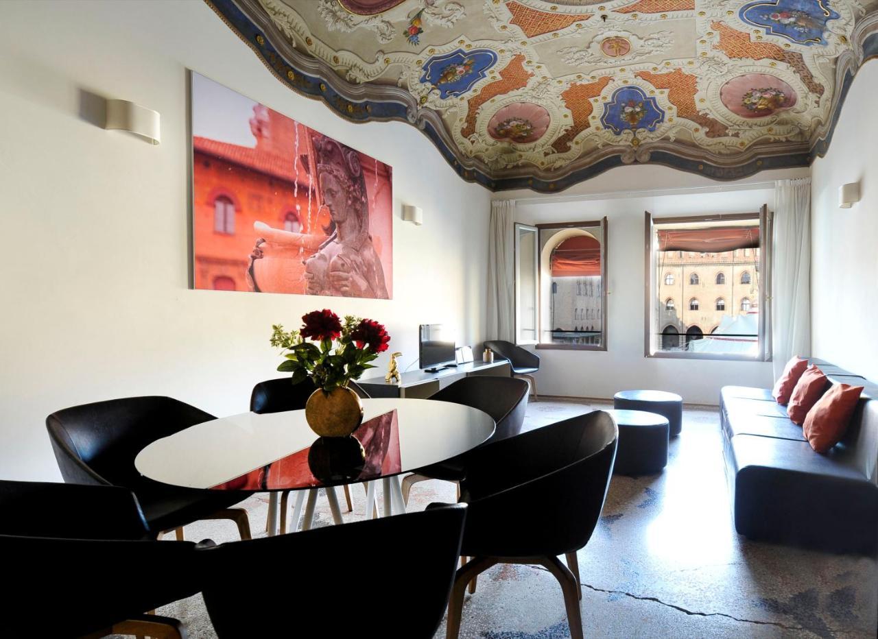 Palazzo Banchi Halldis Apartments Bolonia Zewnętrze zdjęcie